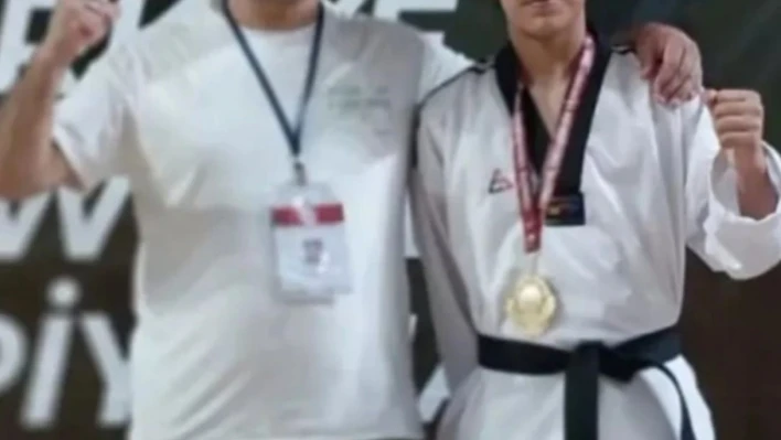 Elazığ'ın taekwondo gururları Romanya yolcusu