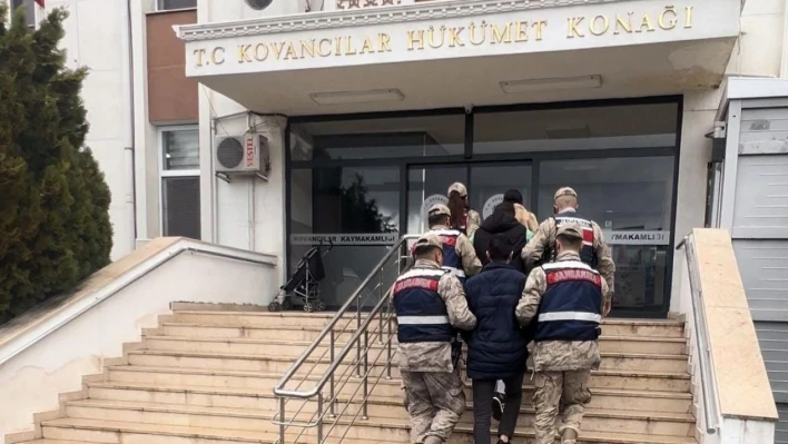 Elazığ merkezli 5 ilde 'Forex' dolandırıcılarına operasyon: 4 şüpheli tutuklandı