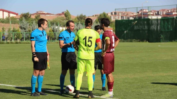 Elazığ takımlarına İzmir hakemleri