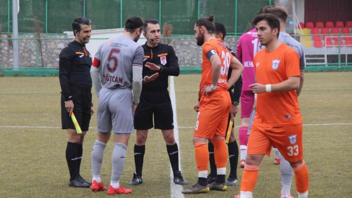 Elazığ takımlarının maçlarını yönetecek hakemler açıklandı