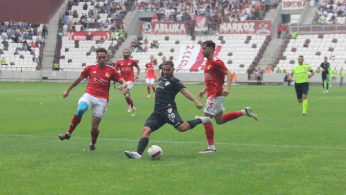 Elazığspor'da Cengizhan'dan ayrılık sinyali