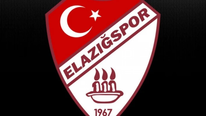 Elazığspor'dan Muhammed Gönülaçar açıklaması