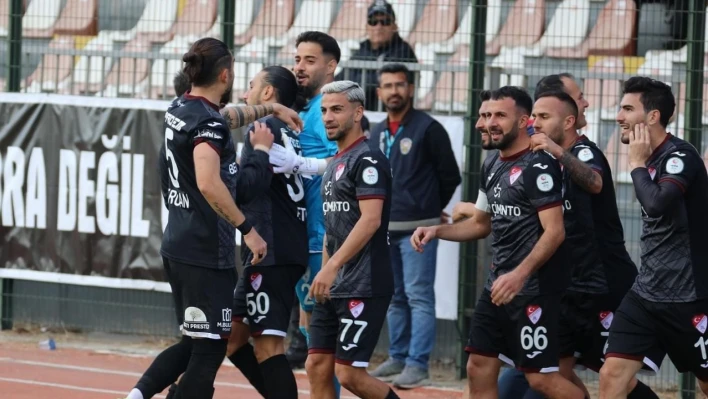 Elazığspor - Diyarbekirspor maçı biletleri satışta