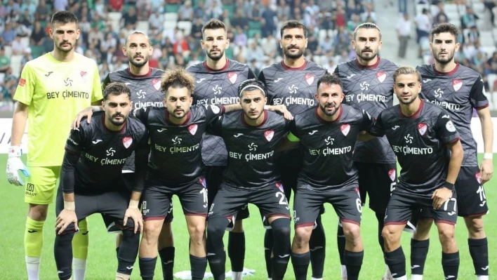 Elazığspor, sosyal medyada gündem oldu