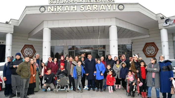 Engellilerin, Engelsiz Enler Programına yoğun ilgi