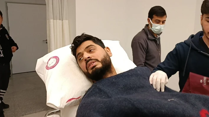 Enkazdan 261 saat sonra çıkarılan Mustafa Avcı, Mersin'e getirildi