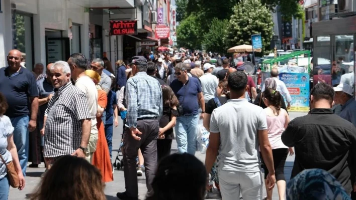 Erzincan'a yurt dışından bin 192 kişi göç etti