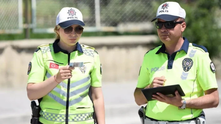 Erzincan'da 'Motosiklet, Traktör ve Servis Uygulaması'