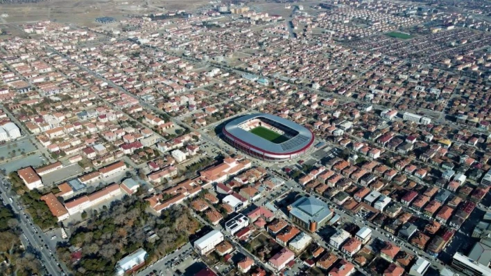 Erzincan'da depreme karşı riskli yapılar ortaya çıkarılacak