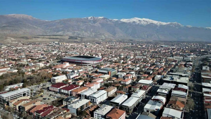 Erzincan'da ocak ayında genel ticaret sistemine göre ihracat 2 milyon 213 bin dolar, ithalat 86 bin dolar olarak gerçekleşti