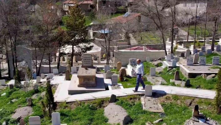 Erzincanlı Pir Muhammed Bahaddin Hazretleri'nin deprem hikmeti