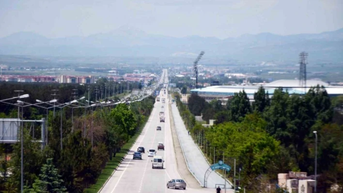 Erzurum'da 5 aya 497 trafik kazası sığdı