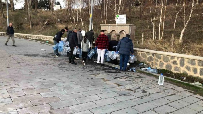 Erzurum'da bir ramazan klasiği