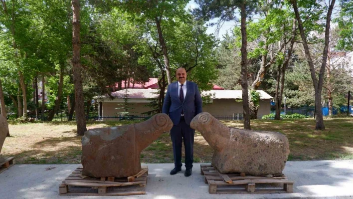 Erzurum'da Taş Eserler Müzesi kuruluyor