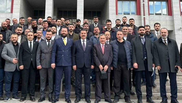 Erzurum'da temayül heyecanı yaşanacak