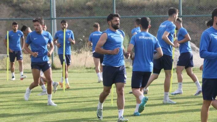 Erzurumspor'da 3 günlük mola