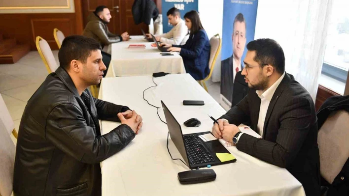 ESBİM'den ünlü bir gıda firmasına personel desteği