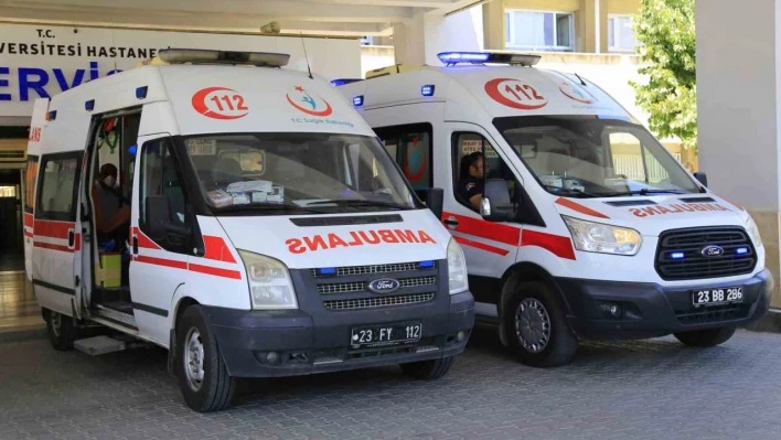 Eşeğin sürüklediği çocuk hayatını kaybetti