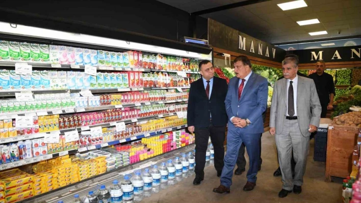 Esenlik Marketlerde bin üründe yıl sonuna kadar maliyetine satış