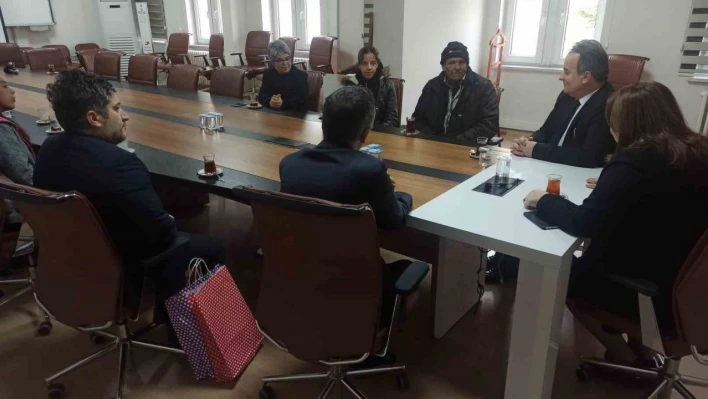 Eskişehir'de 580 öğrenci okullarına geri kavuştu