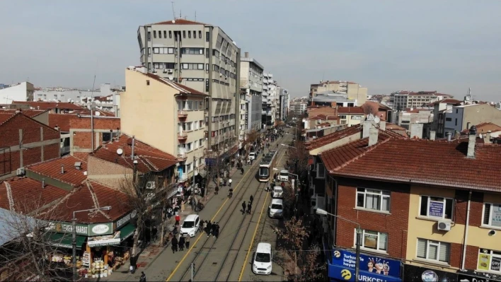 Eskişehir'in dört bir yanı diri fay hatlarıyla sarılı