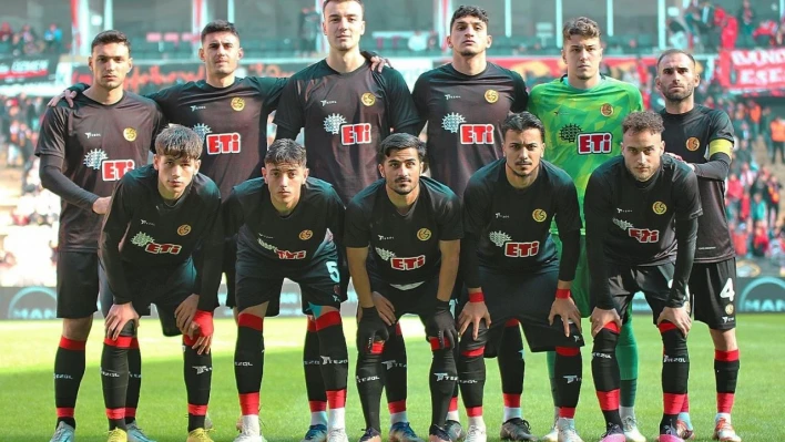 Eskişehirspor'un kamptaki rakipleri belli oldu