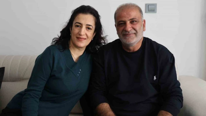 Evine yerleşen depremzede: 'Biz yaz gitti diye üzülmedik çünkü evin içerisi de yaz gibi'