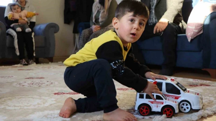 Eyyüp Nebi Sabır Evleri depremzedelerin sıcak yuvası oldu
