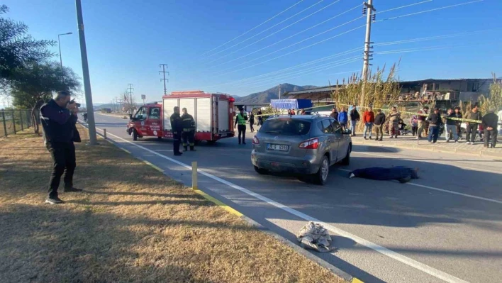 Fethiye'de 18 yaşındaki motosiklet sürücüsü hayatını kaybetti