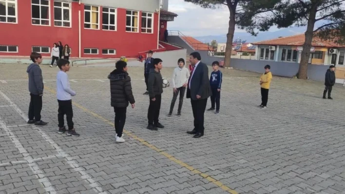 Fethiye'de 632 depremzede öğrenci eğitim görecek