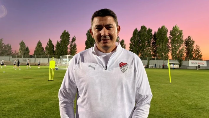 Fırat Gül: 'Her mevkide kaliteli oyuncularımız var'