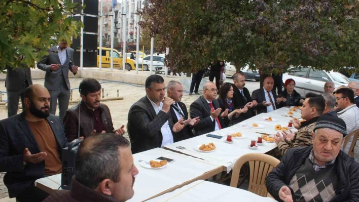 Fırat Yılmaz Çakıroğlu, Salihli'de anıldı