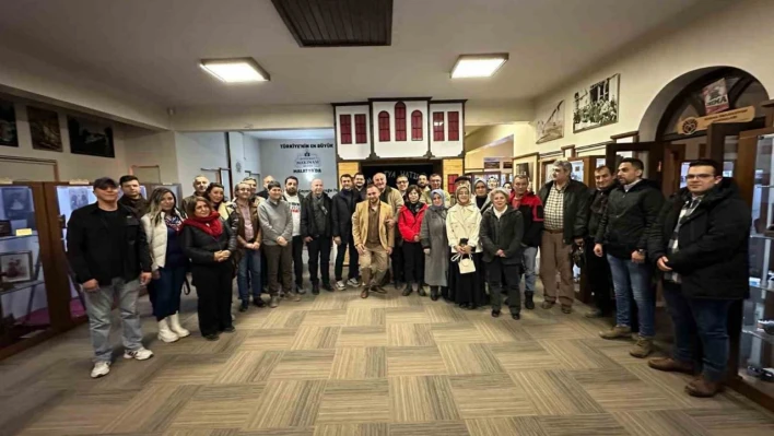 Fotoğraf okuma günleri yoğun katılımla gerçekleşti