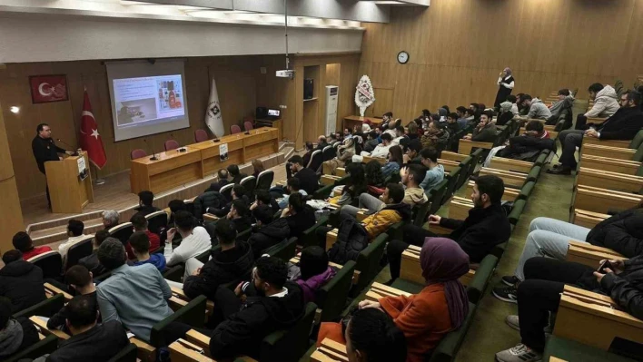 FÜ'de 'Depremle Mücadelede Farklı Yaklaşımlar' Projesi