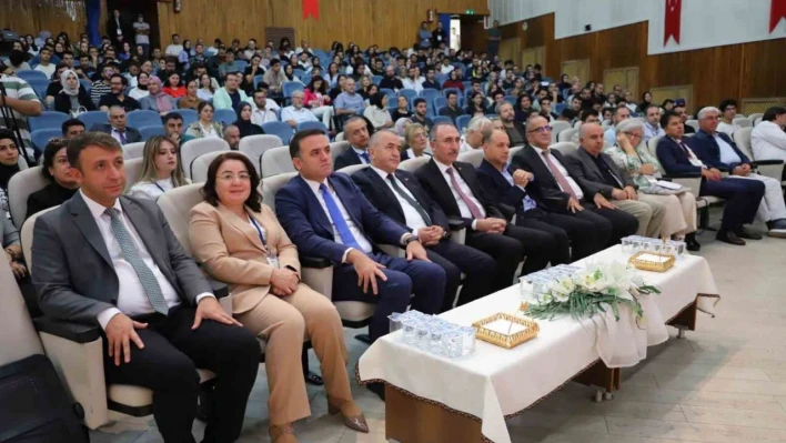 FÜ'de 3. Uluslararası Mühendislikte İlerlemeler ve Yenilikler Konferansı