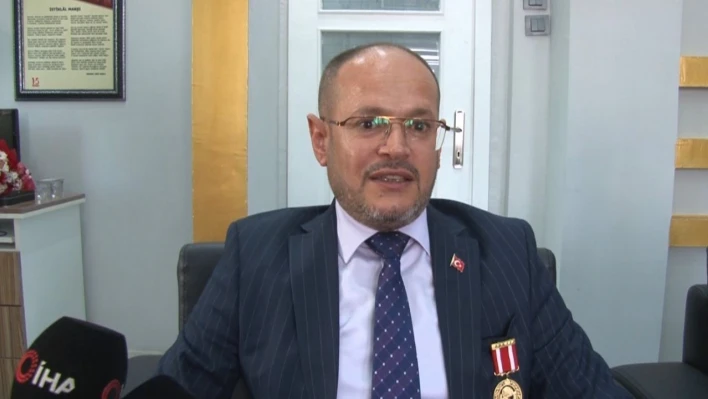 Gazi İdris Akdoğan: 'O gecenin içime düşen hissi vardı'