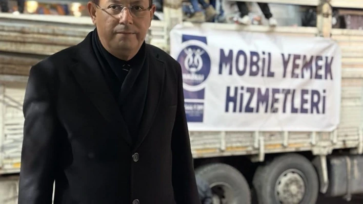 Gaziantep'ten Nazilli'ye duygulandıran teşekkür