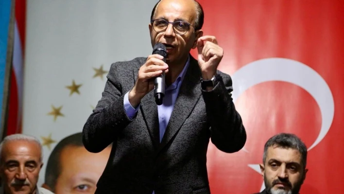 Geçit: 'Yeşilyurt'ta yolun altı ile üstünü eşitleyeceğiz'