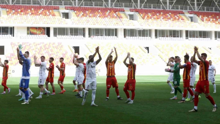 Gençlerbirliği, Süper Lig'de
