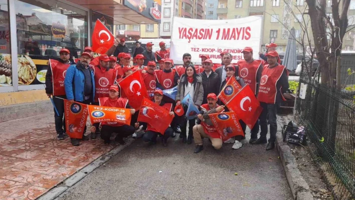 Gökcan 'Mücadelemizi büyüteceğiz, dayanışmayla yaralarımızı saracağız'