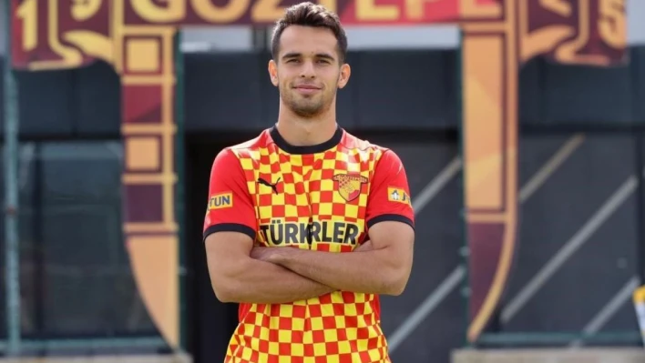 Göztepe'de transfer hareketliliği devam ediyor