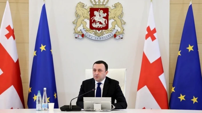 Gürcistan Başbakanı Garibaşvili: 'Gürcistan, Türkiye için daha fazlasını yapmaya hazır'