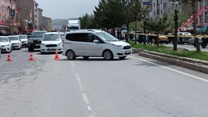 Güroymak'ta silahlı saldırı: 1 ölü
