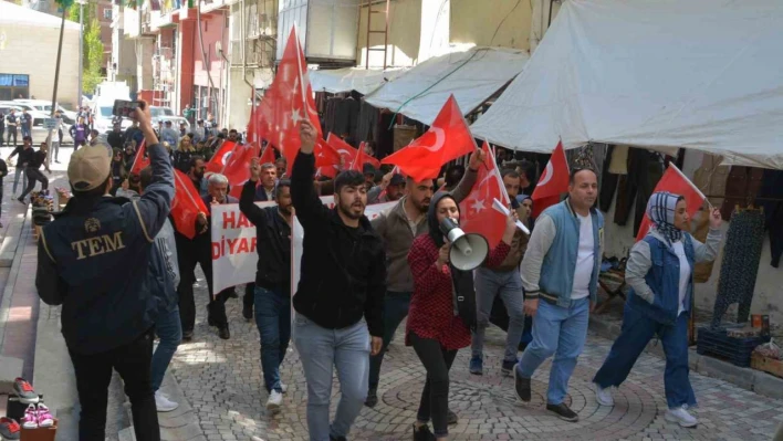 Hakkari'de annelerin evlat nöbeti 44'üncü haftada