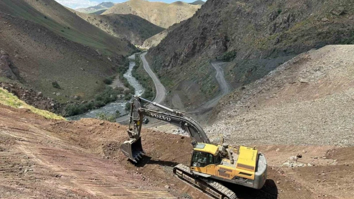 Hakkari Entegre Katı Atık Tesisi'nin yüzde 90'ı tamamlandı