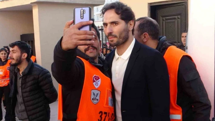 Hamit Altıntop: 'Van taraftarının takdir edilmesi gerekir'