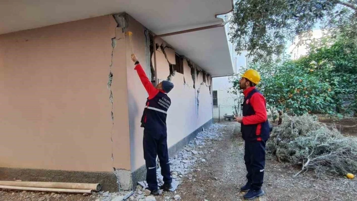 Hasan Kılca: 'Tüm ekiplerimiz ve imkanlarımızla bölgedeyiz'