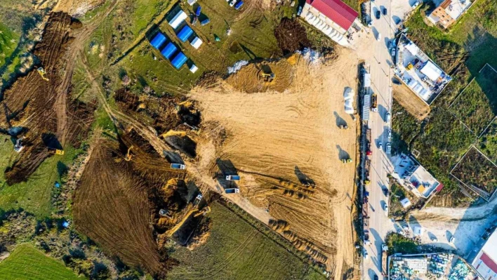 Hatay Defne'ye bin adet çadır kurulacak