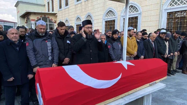 Hayat kurtarmaya gittiği Kahramanmaraş'ta kalp krizi geçirmişti, Metin Doruklu'yu ekip arkadaşı anlattı