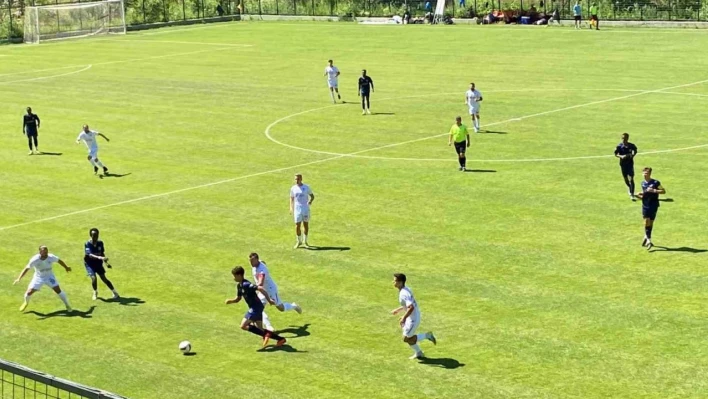 Hazırlık Maçı: Sucleia: 0 - Elazığspor: 2